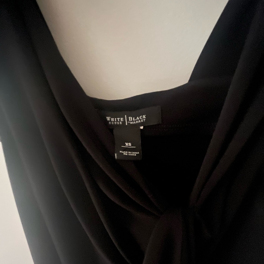 Timeless midi dress